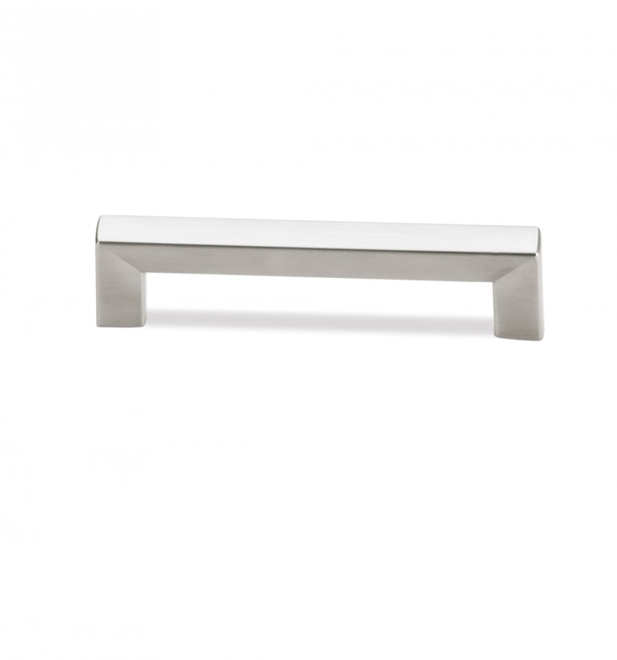 TIRADOR NIQUEL CEPILLADO  146MMX12MMX30M